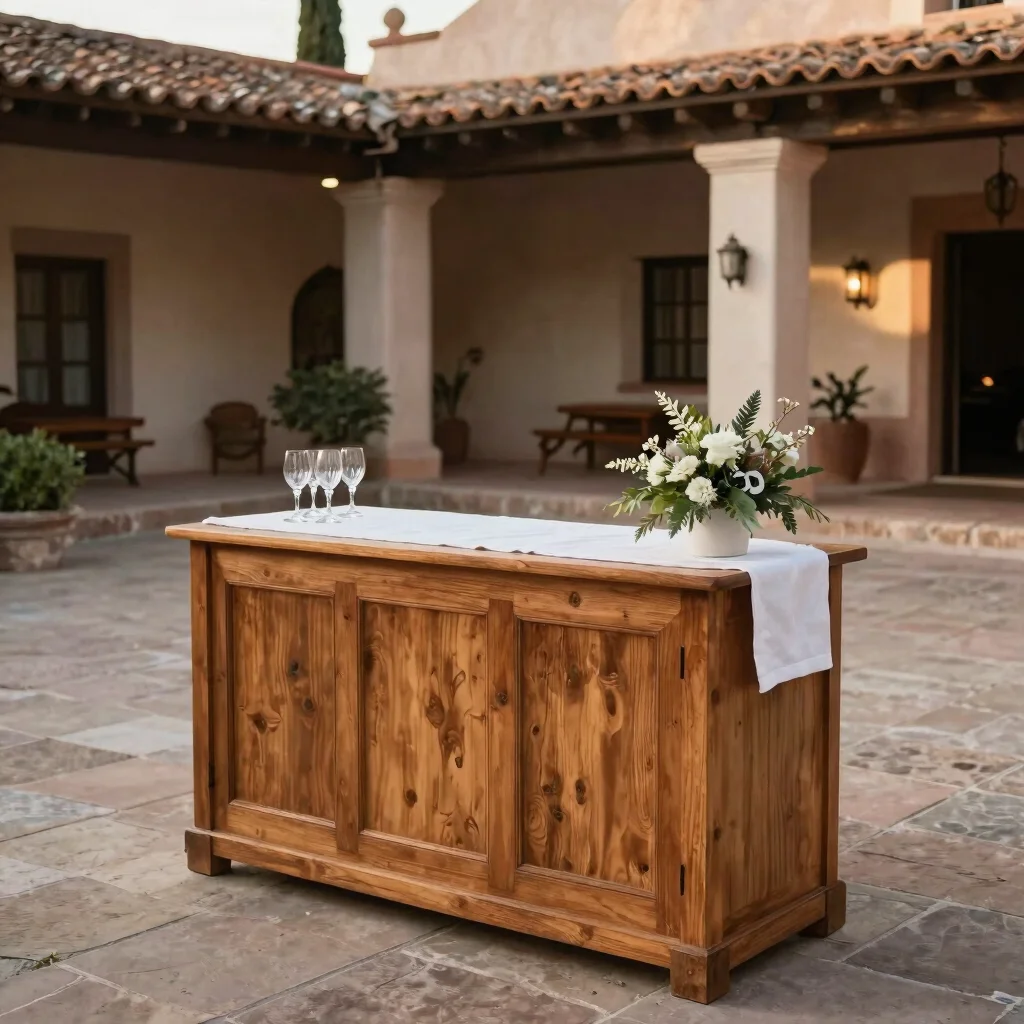 Caseta para Bodas
