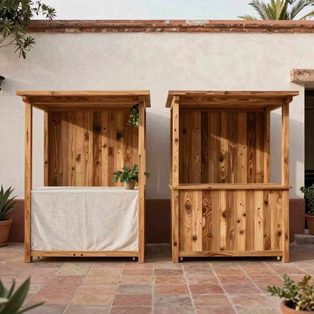 Dúo de Casetas